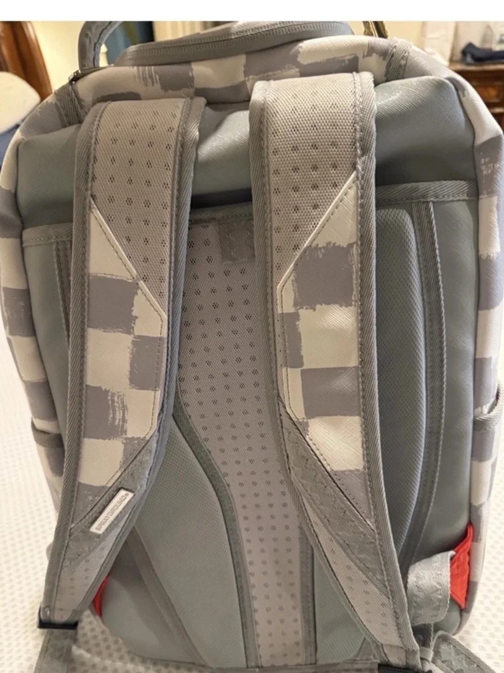 Sorayground Vanquish Shark-Print Limited edition Backpack